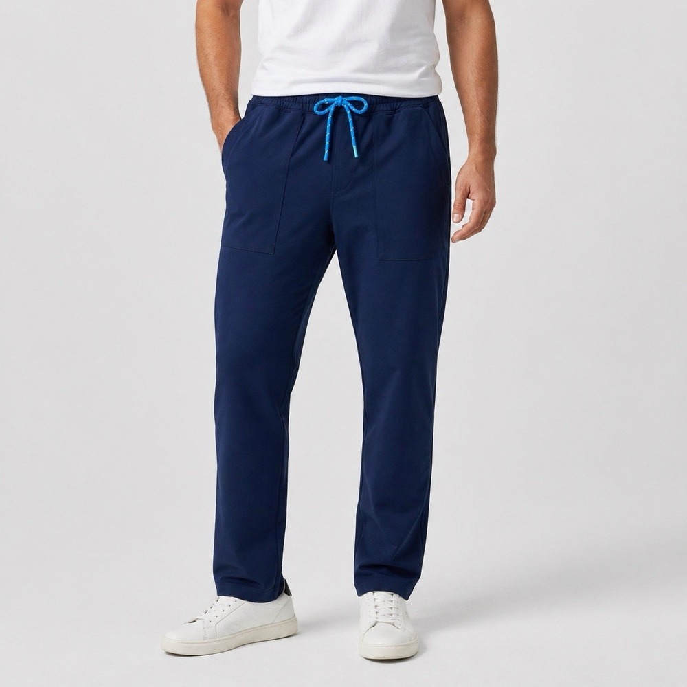 Cotopaxi Subo Tech Pant Men's Small S Maritime Navy Blue UPF 50+ Hiking Gorpcore